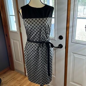 Dotty Polka Dot Dress
